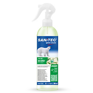 SANITEC DEO SPRAY, Philosophy Muschio Bianco, Flacone spray 300 ml SANITEC DEO SPRAY, Philosophy Muschio Bianco, Flacone spray 300 ml