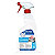 SANITEC Detergente sgrassante universale Ultra Degreaser, Marsiglia, Flacone spray 750 ml - 1