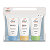 SANITEC dMed Pharma Set da viaggio Shampoo + Bagno Doccia + Crema Nutriente - 1