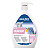 SANITEC Sapone liquido CREAM SOAP LUXOR BLUE IRIS, Flacone con dosatore 1000 ml - 1