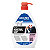SANITEC Sapone liquido per sporchi ostinati INDUSTRIAL SOAP, Arancio, Flacone con dosatore 1000 ml - 1