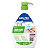 SANITEC Sapone liquido profumato Liquid Soap Green Power, Flacone con dosatore 1000 ml - 1