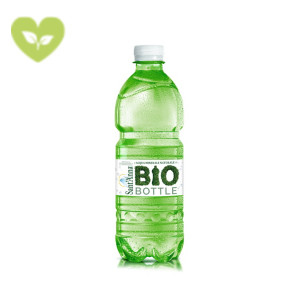 Sant Anna di Vinadio Bio Bottle Acqua minerale, Naturale, Bottiglia PLA BIO, 500 ml (confezione 24 pezzi) Sant Anna di Vinadio Bio Bottle Acqua minerale, Naturale, Bottiglia PLA BIO, 500 ml (confezione 24 pezzi)