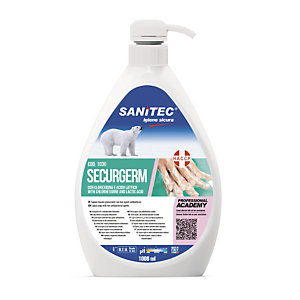 Sapone antibatterico sanificante Sanitec Securgerm