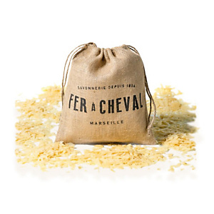 Sapone di Marsiglia Fer a Cheval, Scaglie 750 g Sapone di Marsiglia Fer a Cheval, Scaglie 750 g