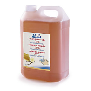Sapone di marsiglia liquido RAJA Sapone di marsiglia liquido RAJA