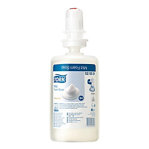 Sapone in mousse Tork Sapone in mousse Tork