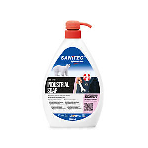 Sapone lavamani industriale Sanitec Sapone lavamani industriale Sanitec