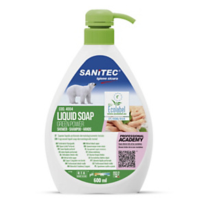 Sapone liquido ecologico Green Power