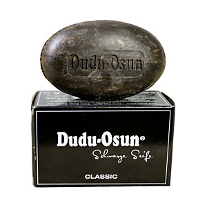 Sapone Nero Africano Dudu-Osun, 150 g Sapone Nero Africano Dudu-Osun, 150 g