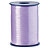 Satin effect curling gift ribbon, lilac, 5mmx500m - 1