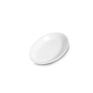 SATURNIA Piatto ovale in porcellana, 32 x 20 cm, Collezione Roma, Bianco (confezione 10 pezzi) SATURNIA Piatto ovale in porcellana, 32 x 20 cm, Collezione Roma, Bianco (confezione 10 pezzi)