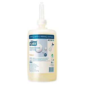 Savon liquide pour le bureau TORK Savon liquide pour le bureau TORK