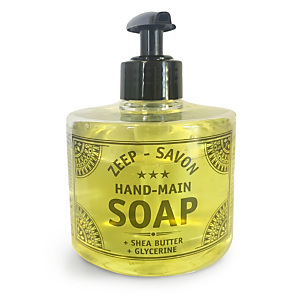 Savon liquide pour les mains aux agrumes Savon liquide pour les mains aux agrumes