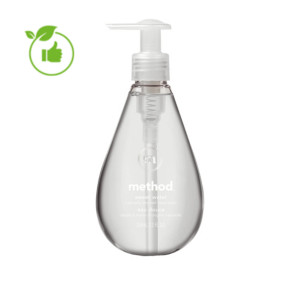 Savons écologiques Ecover parfum eau douce 350 ml, lot de 6
