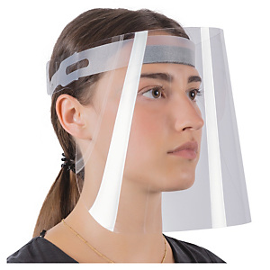 Máscara de protección facial reutilizable Máscara de protección facial reutilizable