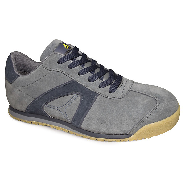Scarpe da lavoro bassa in pelle scamosciata numero 39