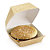 Scatola per hamburger in cartone ondulato - 2