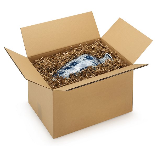 Scatole cartone due onde avana RAJA 58,5x38,5x30 cm - 4