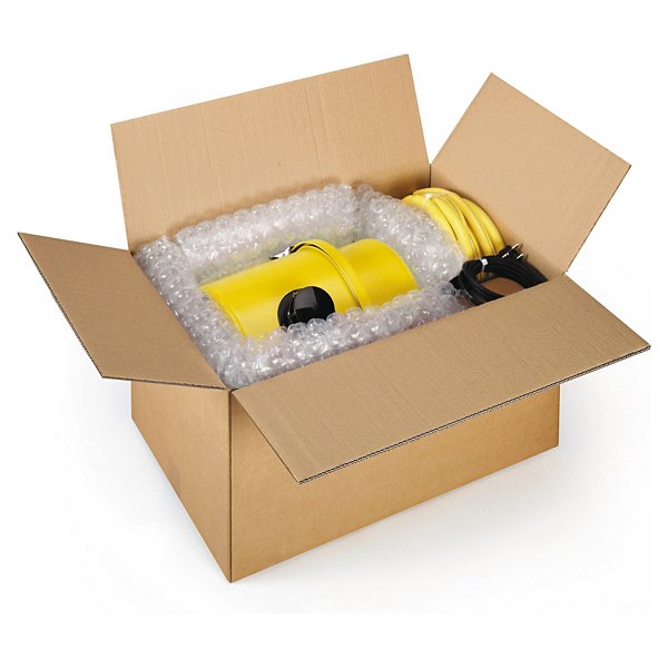 Scatole cartone due onde avana RAJA 65x45x40 cm - 6