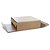 Scatole per spedizione avana imbottite con carta alveolare 20x14x6 cm - 4