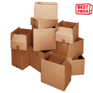 Scatole tipo americano, Onda doppia, Dimensioni cm 59 x 39 x 38,2 h (confezione 10 pezzi) Scatole tipo americano, Onda doppia, Dimensioni cm 59 x 39 x 38,2 h (confezione 10 pezzi)