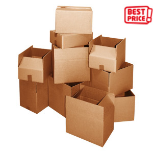 Scatole tipo americano, Onda doppia, F.to utile cm 39 x 29 x 25,2 h (confezione 10 pezzi) Scatole tipo americano, Onda doppia, F.to utile cm 39 x 29 x 25,2 h (confezione 10 pezzi)