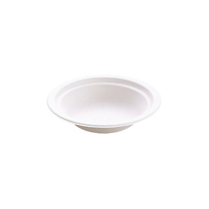 Schalen in gegoten vezel 40 cl, set van 125. Schalen in gegoten vezel 40 cl, set van 125.