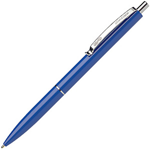 SCHNEIDER K 15, bolígrafo retráctil de punta de bola, punta mediana, cuerpo azul, tinta azul SCHNEIDER K 15, bolígrafo retráctil de punta de bola, punta mediana, cuerpo azul, tinta azul