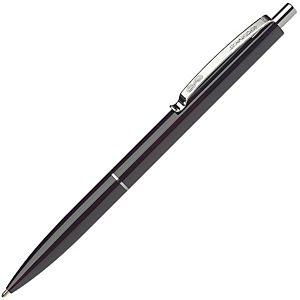 SCHNEIDER K 15, bolígrafo retráctil de punta de bola, punta mediana, cuerpo negro, tinta negra SCHNEIDER K 15, bolígrafo retráctil de punta de bola, punta mediana, cuerpo negro, tinta negra