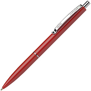 SCHNEIDER K 15, bolígrafo retráctil de punta de bola, punta mediana, cuerpo rojo, tinta roja SCHNEIDER K 15, bolígrafo retráctil de punta de bola, punta mediana, cuerpo rojo, tinta roja