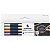 SCHNEIDER Marcatore a vernice Paint-it 050, Punta Ultra-smooth, Tratto 0,4 mm, Colori Assortiti metallizzati (confezione 4 pezzi) - 2