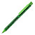 SCHNEIDER Penna gel Fave a scatto - punta 0.7 mm - verde - 2