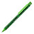 SCHNEIDER Penna gel Fave a scatto - punta 0.7 mm - verde - 3