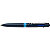SCHNEIDER Penna a sfera 4 Colori Take 4, Punta media, Tratto 0,4 mm, Fusto Blu Scuro, Inchiostro 4 colori: nero, blu, rosso, verde - 1