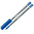 SCHNEIDER Penna a sfera con cappuccio Tops 505  - tratto 0,7mm - blu - 1