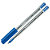 SCHNEIDER Penna a sfera con cappuccio Tops 505  - tratto 0,7mm - blu - 2