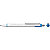 SCHNEIDER Penna a sfera a scatto Slider Xite, Punta extra-large, Tratto 0,6 mm, Fusto Bianco, Inchiostro Blu - 1