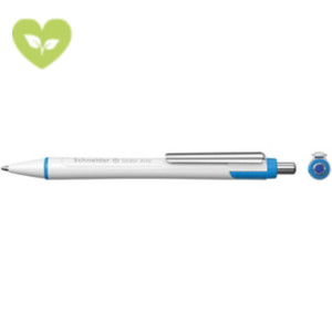 SCHNEIDER Penna a sfera a scatto Slider Xite, Punta extra-large, Tratto 0,6 mm, Fusto Bianco, Inchiostro Blu SCHNEIDER Penna a sfera a scatto Slider Xite, Punta extra-large, Tratto 0,6 mm, Fusto Bianco, Inchiostro Blu
