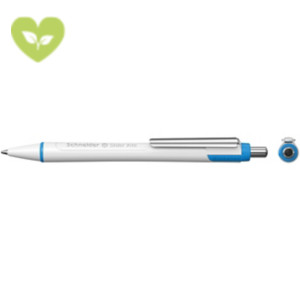 SCHNEIDER Penna a sfera a scatto Slider Xite, Punta extra-large, Tratto 0,6 mm, Fusto Bianco, Inchiostro Nero SCHNEIDER Penna a sfera a scatto Slider Xite, Punta extra-large, Tratto 0,6 mm, Fusto Bianco, Inchiostro Nero
