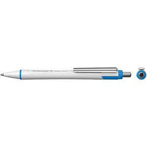 SCHNEIDER Slider Xite XB Bolígrafo de punta de bola, punta mediana XB de 0,5 mm, tinta negro SCHNEIDER Slider Xite XB Bolígrafo de punta de bola, punta mediana XB de 0,5 mm, tinta negro