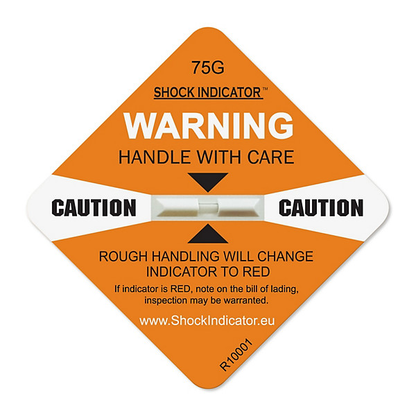 Schokindicator 360° 75G - 1