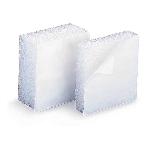 Schokwerende kussentjes licht klevend 30% gerecycled 50 x 50 x 12 mm - 4