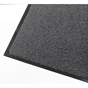 Schoonloopmat Wash & Clean grijs 0,60 x 0,90 m