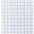 Schrift met spiraalinbinding 100 pagina's 17 x 22 Clairefontaine Liniëring 5 x 5 kleur volgens aanvoer - 2