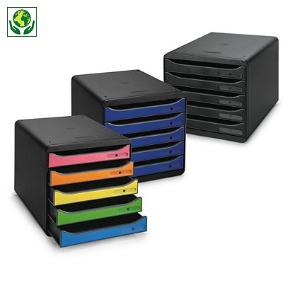 Schubladenbox BIG-BOX PLUS CLASSIC - 1
