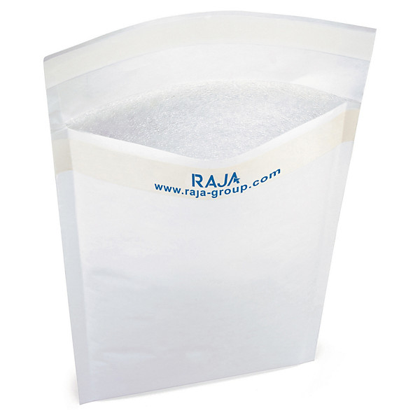 Schuimenvelop RAJA 80g/m²  12x21 cm - 1