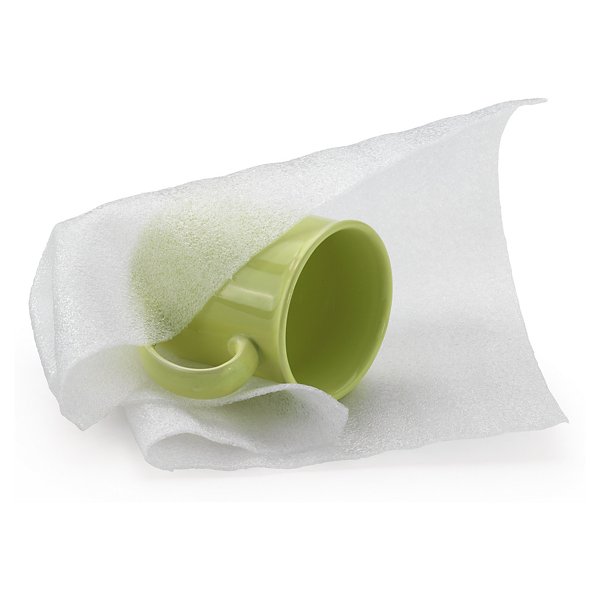 Schuimfolie met afscheurperforatie 30 cm in dispenserdoos RAJA - 3