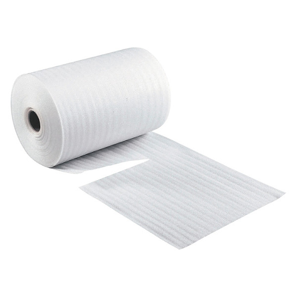 Schuimfolie op rol met afscheurperforatie RAJA 100cm x 50m