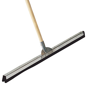 Schuimrubberen vloeraftrekker 75 cm Schuimrubberen vloeraftrekker 75 cm